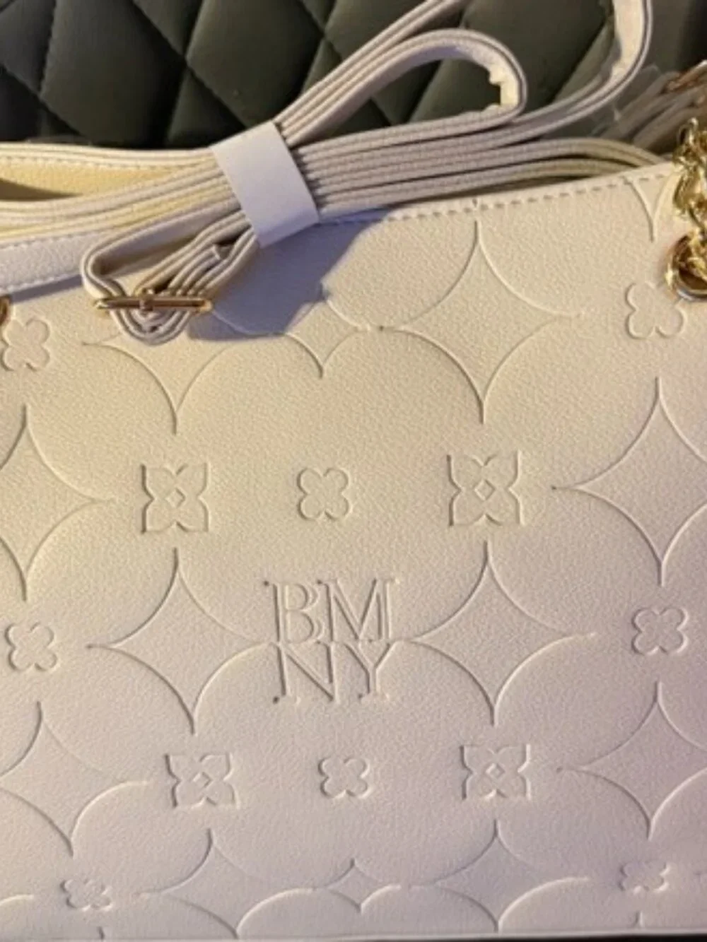 Badgley Mischka Brand New Handbag